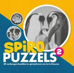 Spiro puzzels | Mus creatief 
